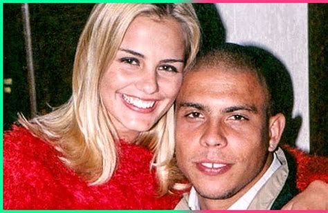 ronaldo nazario wife